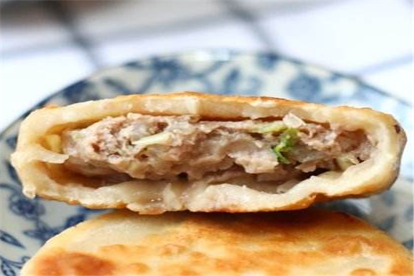牛肉馅饼加盟