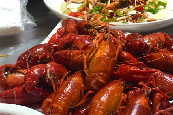  Authentic Spicy Crawfish Joined