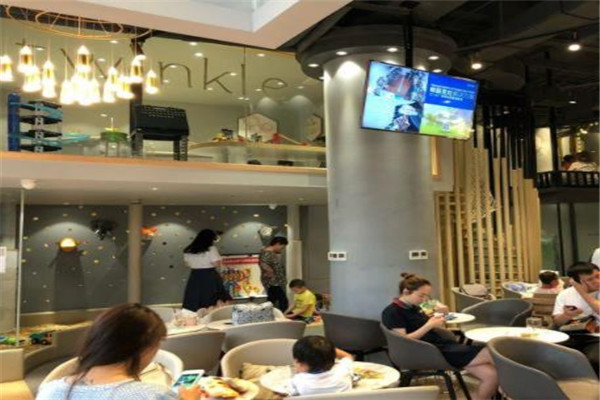 亲子餐厅运营费用,亲子餐厅运营费用多少