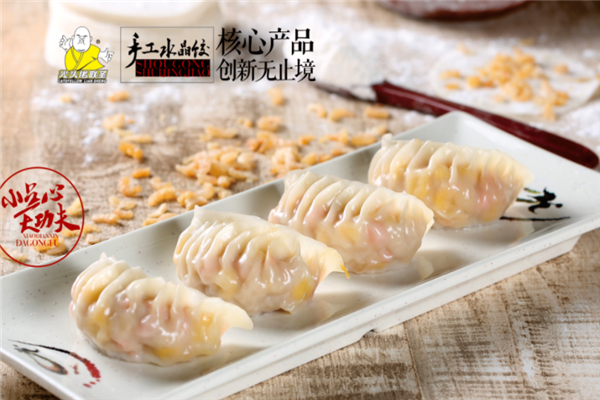 如何加盟光头佬联圣水晶饺