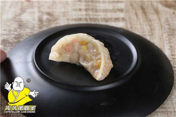 光头佬联圣水晶饺加盟可靠吗