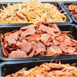 濟南熟食店