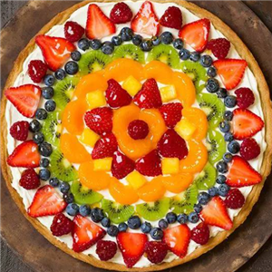  Fruit Pizza is invited to join us
