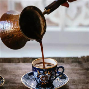 土耳其咖啡加盟