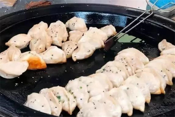  Pan fried Dumpling Franchise