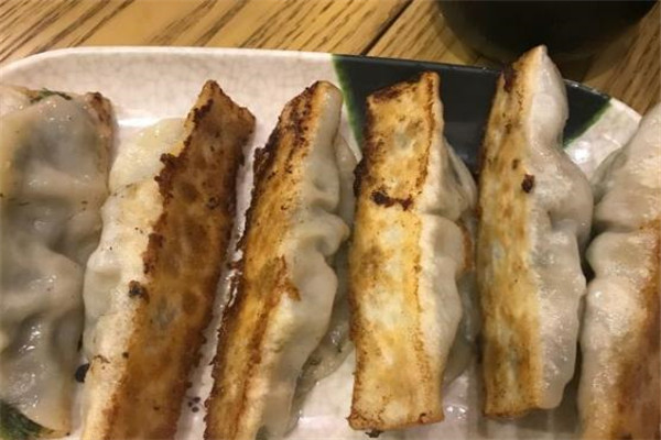  Pan fried Dumpling Franchise