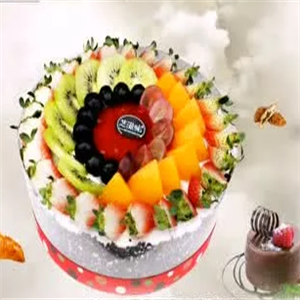 生日蛋糕店诚邀加盟