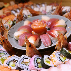  Join in with Sushi