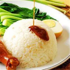  Chicken Leg Rice is invited to join us