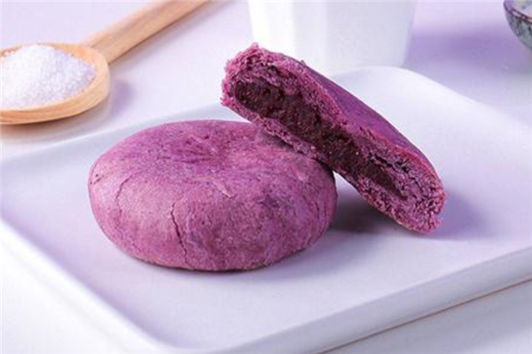 紫薯饼加盟