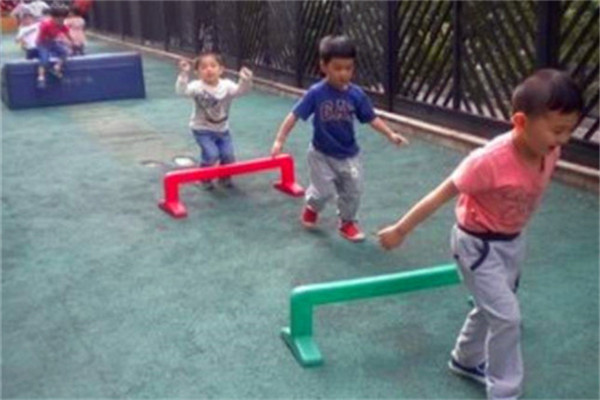 幼儿体智能加盟