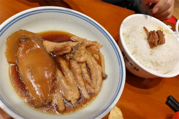 牛腩面加盟