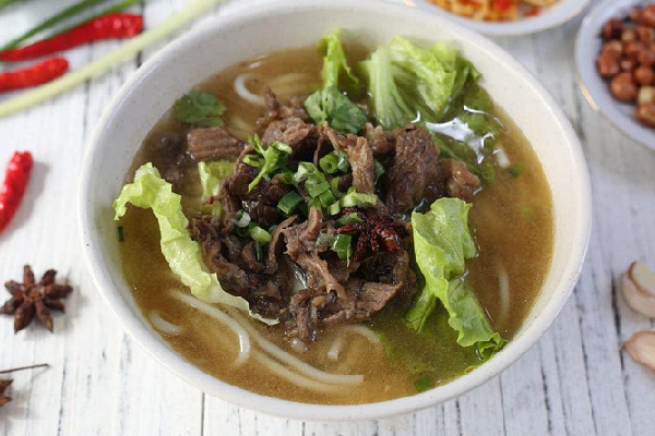 牛腩面