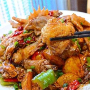  Linyi Fried Chicken