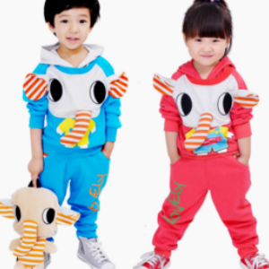韓版兒童服裝加盟