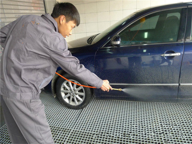 加盟一个洗车店怎么样