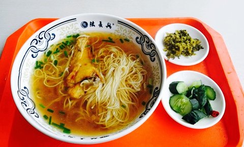 陆长兴面馆加盟条件