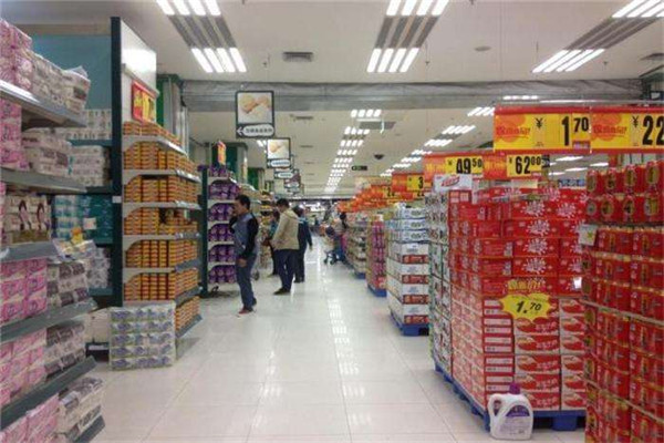 折扣倉儲超市加盟