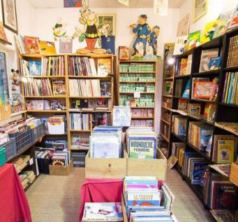 小型兒童書店