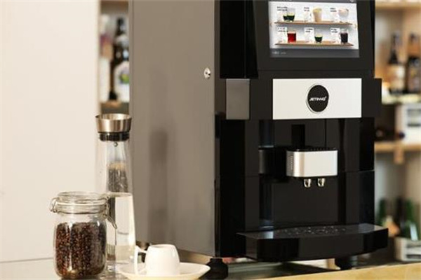 自动咖啡售卖机加盟