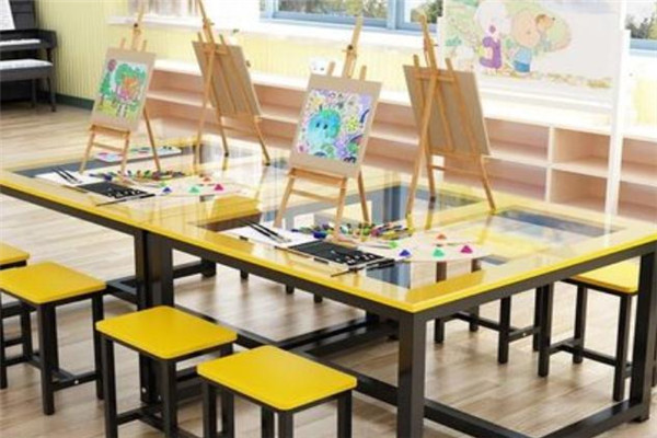 兒童美術培訓機構加盟