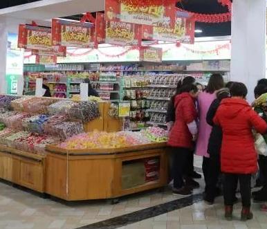 上海超市加盟