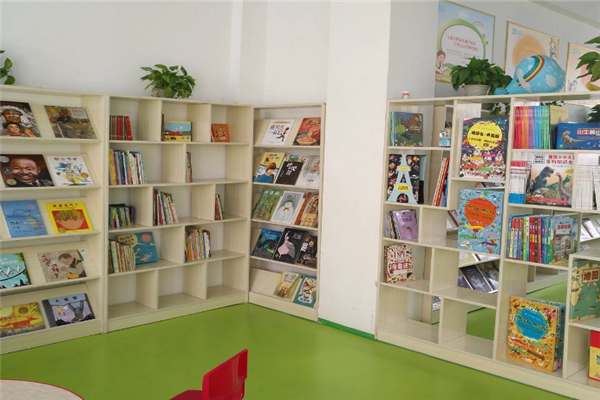 儿童图书馆加盟