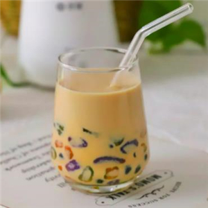 杭州奶茶加盟