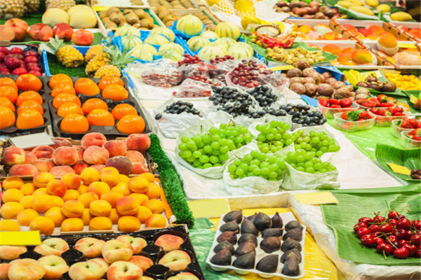水果生鮮超市加盟