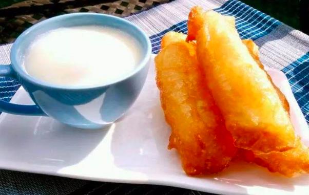李陳張·豆漿油條