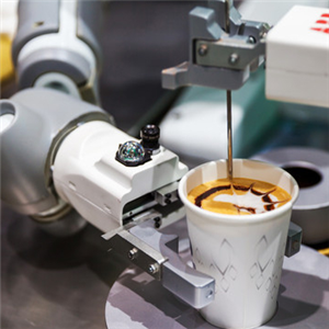 咖啡机器人