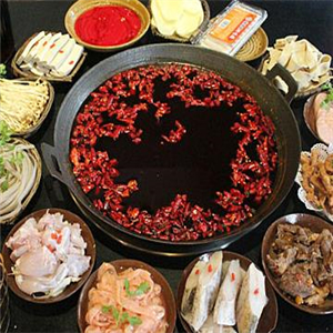  Fashion hotpot brand is invited to join