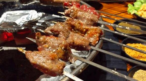  Liangshan Barbecue