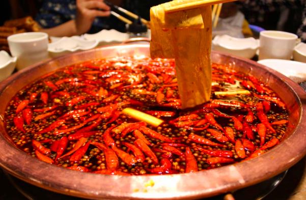  Chongqing Shiqimen Hot Pot