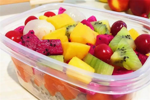  Fruit salad