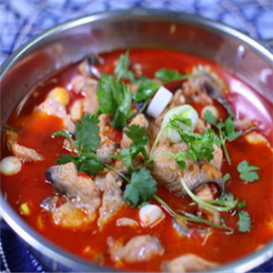  Guizhou Fish in Sour Soup