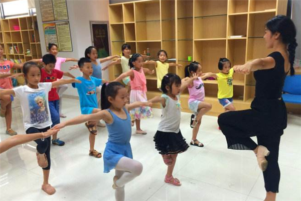 兒童舞蹈學校加盟