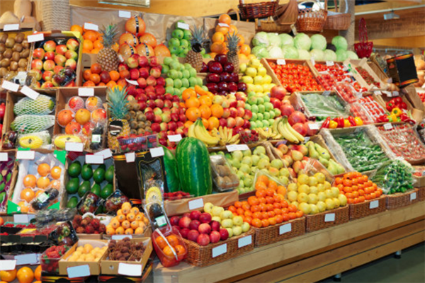 果蔬生鲜超市加盟