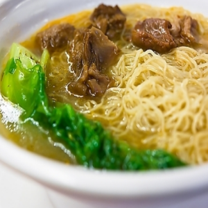  Spicy Meat Noodles