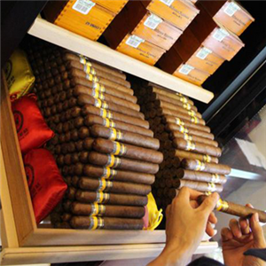  Cigar cabinet is invited to join