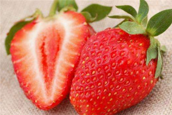 速冻草莓加盟