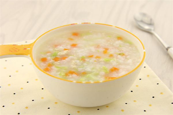  Korean porridge