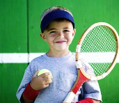 少兒網球