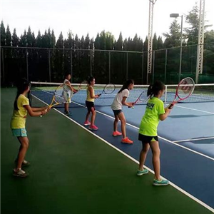 網球培訓加盟