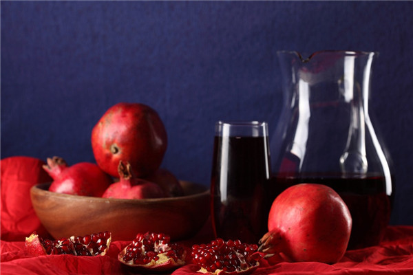  Pomegranate juice
