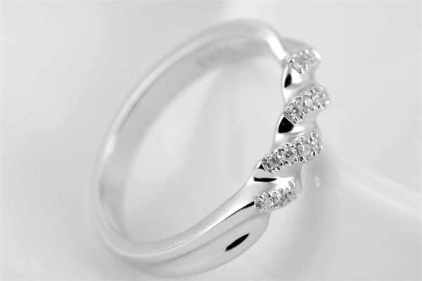  Diamond ring brand joining