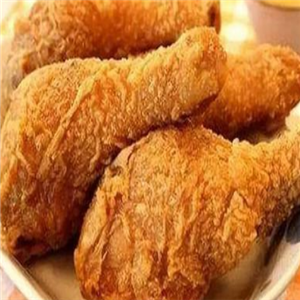  Crispy Fried Chicken Leg