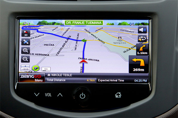 汽车GPS加盟