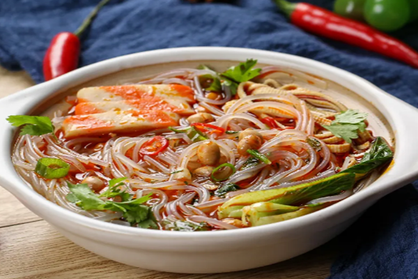  Chongqing Casserole Rice Noodles
