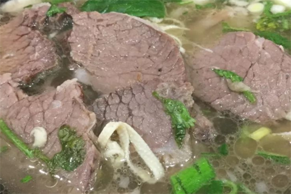 牛肉湯館加盟